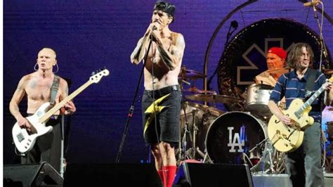 Contratar Tributo A Red Hot Chili Peppers Espectalium