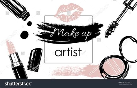 Makeup Artist Logo