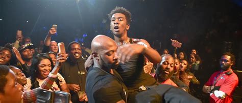 Report Rapper Desiigner To Register As Sex Offender After Masturbating On Plane The Daily Caller