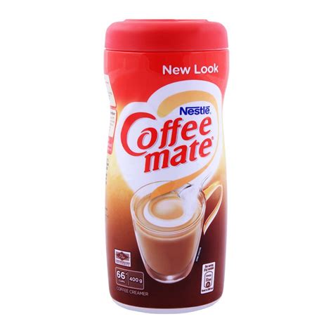 Buy Nestle Coffee Mate Coffee Creamer 400g Online at Special Price in Pakistan - Naheed.pk