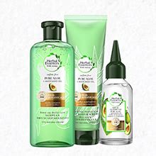 Herbal Essences Aloe G C Ve Bambu S Lfats Z Sa Bak M Kremi Ml