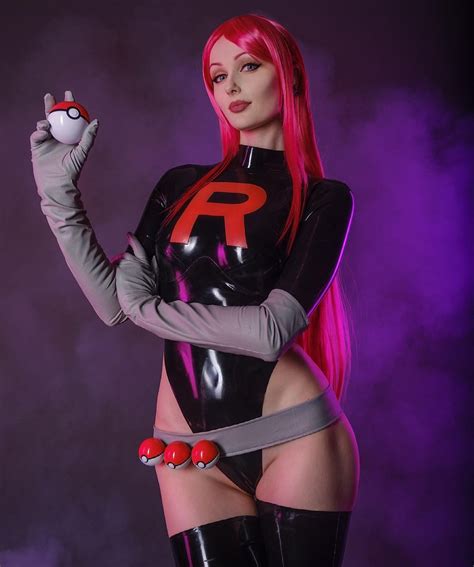 Cosplay Galleries Featuring Pokémon Cosplay By Tniwe Serpentors Lair