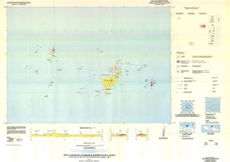 Karimunjawa Geological Map | PDF