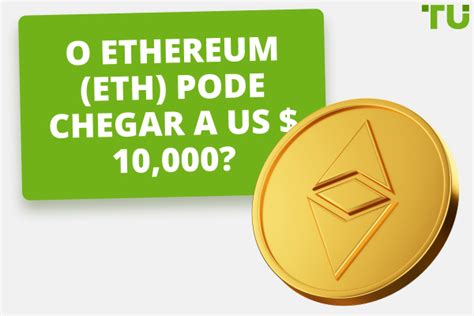 Previs O De Pre O Do Ethereum Para O Eth Vai Subir