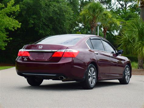 Pre Owned 2013 Honda Accord LX FWD 4D Sedan