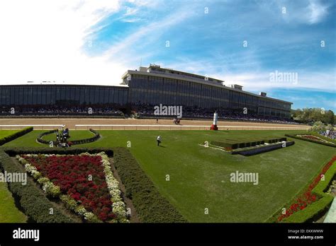 Hot Springs Arkansas USA Th Apr Arkansas Derby Day Scenery