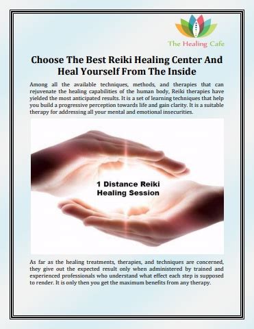 Reiki Healing Center In Chandigarh