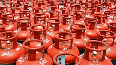 Cooking Gas Prices Hiked By ₹50 For Domestic ₹35050 For Commercial