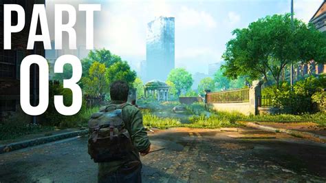 The Last Of Us Pc Gameplay Walkthrough Part Tess No Commentary