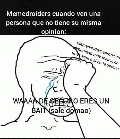 Mierdadroid Meme Subido Por Troleadordeltrolos99 Memedroid