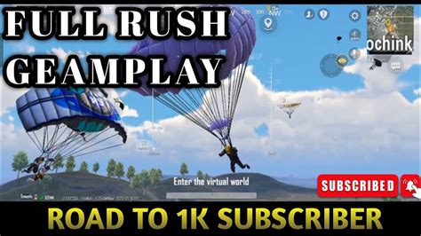 BGMI Erangel Gameplay Best Rush Gameplay Best Aggressive BGMI