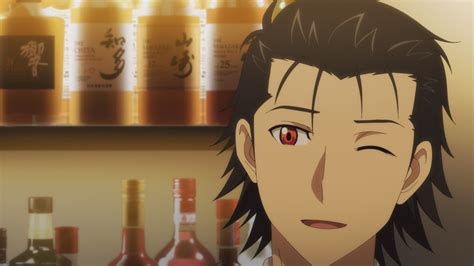 Bartender Kami No Glass Episode 04 Review Random Curiosity