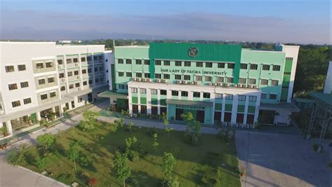 Our Lady Of Fatima University Pampanga Campus Lady Of Fatima Medical