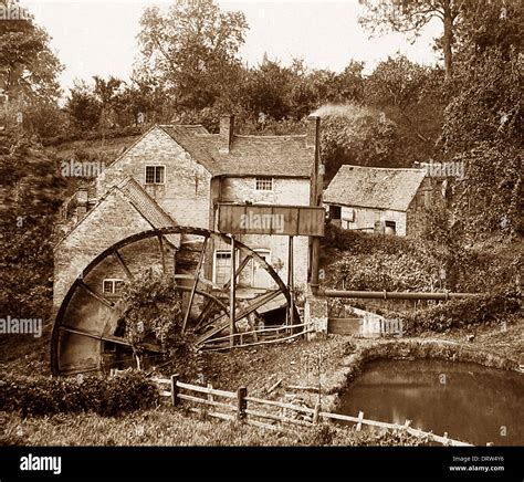 Victorian Mill Hi Res Stock Photography And Images Alamy