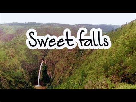 Sweet Falls I Kshaid Weitden I Khasilanguage I Happy Valley I Shillong