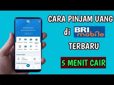 Tanpa Ktp Cara Pinjam Uang Di Brimo Terbaru Pengajuan Pinjaman