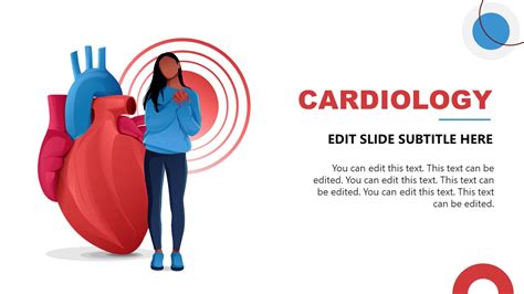 Cardiology Powerpoint Template Presentation Slides