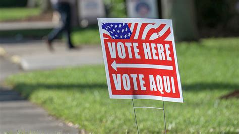 Florida Election Results Live Results From Voters For Lake Sumter