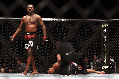 Workout Of The Week Jon Bones Jones Guillotine Choke