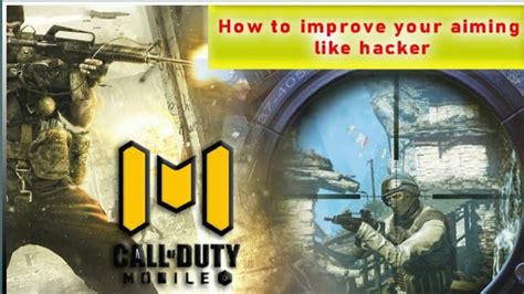 How To Improve Your Aim In Cod Mobile Like A Pro Players Aiming And