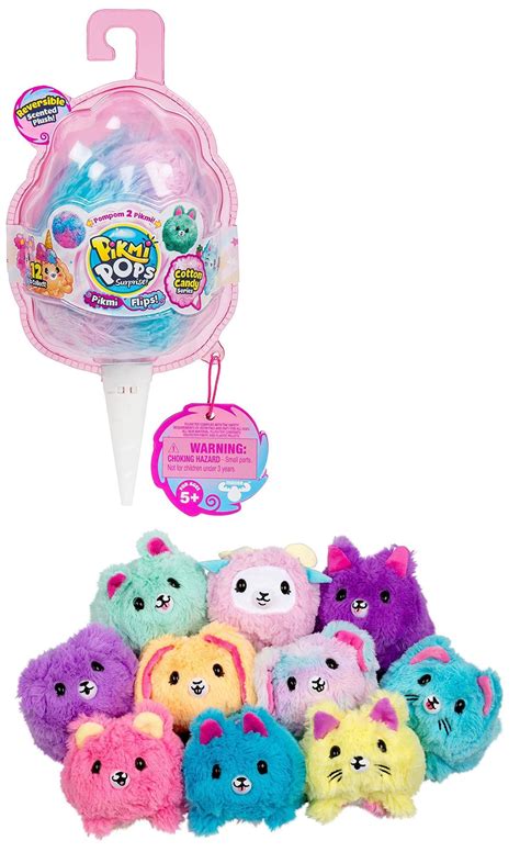 Pikmi Pops 75228 Reversible Scented Plush Flips Multi-color for sale ...