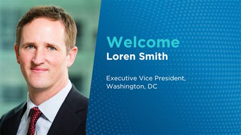 Top Antitrust Expert Dr Loren Smith Rejoins Compass Lexecon