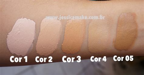 Jessica Make Resenha Nova Base Matte De Alta Cobertura Tracta