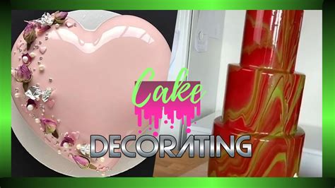 15 Mirror Glaze 2020 🍰 Mirror Glaze Cake 🍰 Most Satisfying Cake Ideas