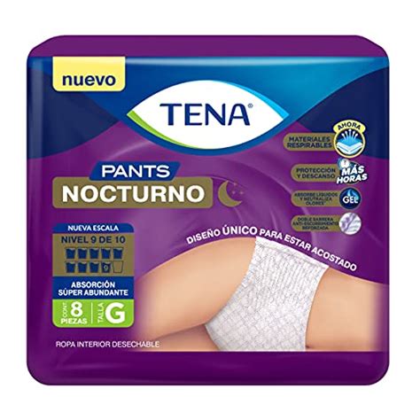 Tena Pants Tena Pants Nocturno Ropa Interior Desechable Para