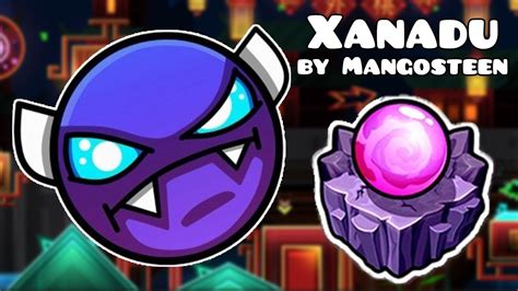 Galaxy Gauntlet Complete Xanadu By Mangosteen Geometry Dash 22