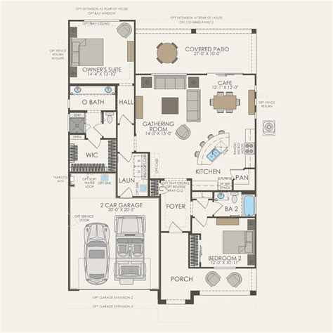 Del Webb Floor Plans Sun City West Virginia Viewfloor Co