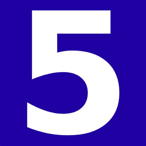 5 P5 Logo Boston Harbor Park Pier 5