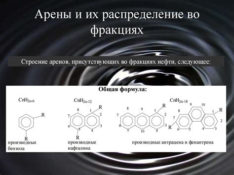 Нафтены и арены - презентация онлайн