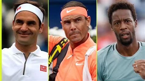 The Men With The Most Weeks In The Top Of The Atp Rankings Rafael