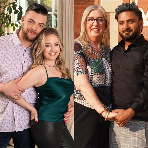 Photos From Meet The 90 Day Fiancé Happily Ever After Season 7 Cast