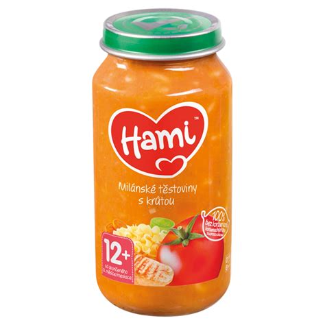 Hami prikrm 250g | NEJRYCHLEJŠÍ.CZ