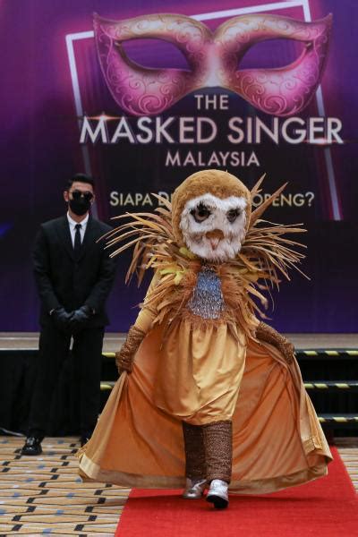 Astro Warna Bawakan Kembali The Masked Singer Malaysia