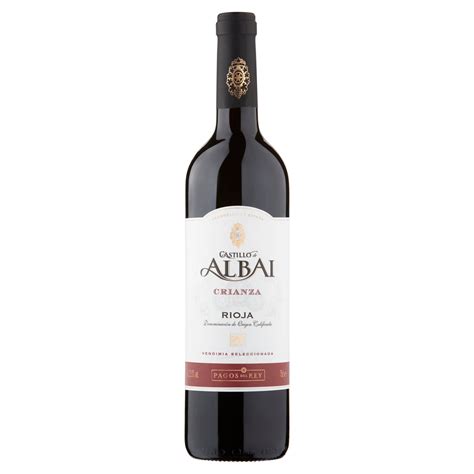 Castillo De Albai Crianza Rioja 75 Cl Storefront EN