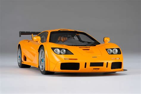 Amalgam 1 18 Scale Mclaren F1 Lm Revilo Model Cars