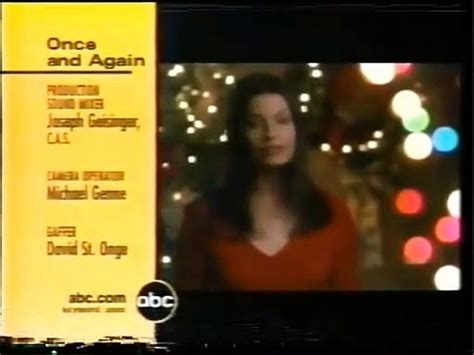 Once And Again Abc Split Screen Credits Video Dailymotion