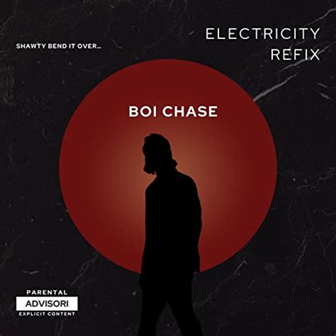 Couter Electricity Refix Special Version De Boi Chase Sur Amazon