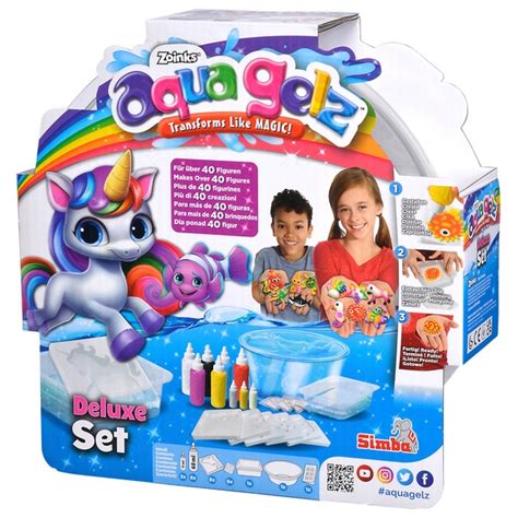 Aqua Gelz Deluxe Set Smyths Toys Deutschland