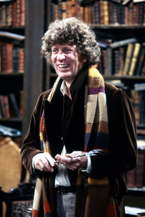 Tom Baker Doctor Who Classic Doctor Who Doctor Who Tardis