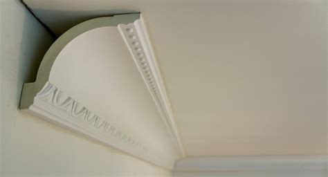 Plaster Coving And Decorative Cornice Manufactured By Plasterite