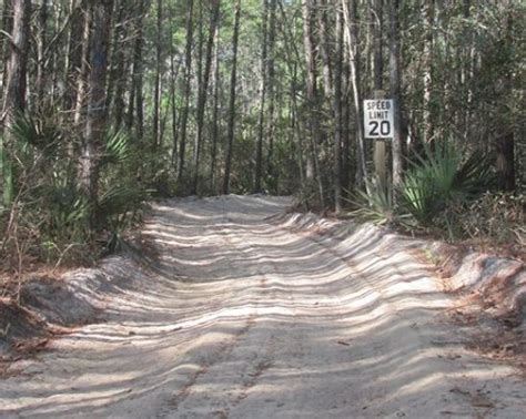 Ohv Hub Florida Parks