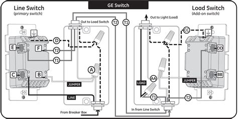 Dimmer Switch Wiring Diagram Single Pole