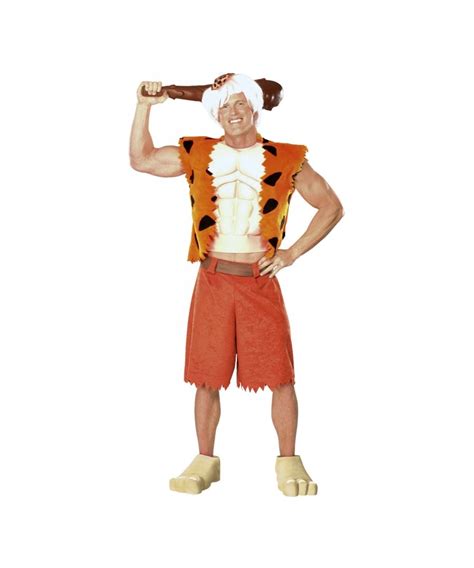 Bamm Bamm Costume - Adult Halloween Costumes