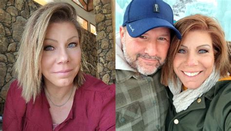 Sister Wives Star Meri Brown Unveils Dating A ‘good Looking Guy