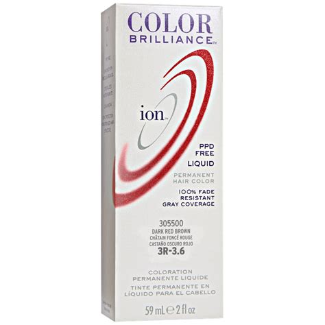 Ion Color Brilliance Permanent Liquid Hair Color Reviews 2019 | Page 2