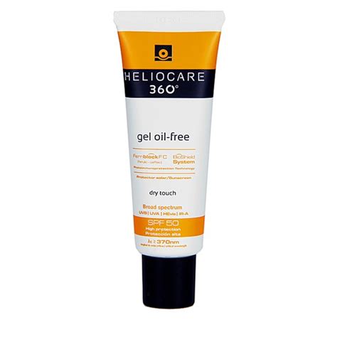 Heliocare - Heliocare 360 Gel Oil-Free SPF 50 Sunscreen - Walmart.com ...